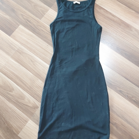 Black Midi dress - Picture 3 of 5